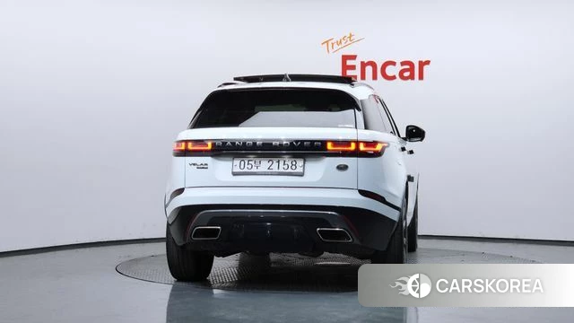 Land Rover Range Rover Velar id 3879691 из Кореи 13