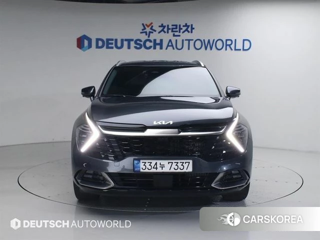 Kia Sportage 5th Generation id 4406260 из Кореи 13