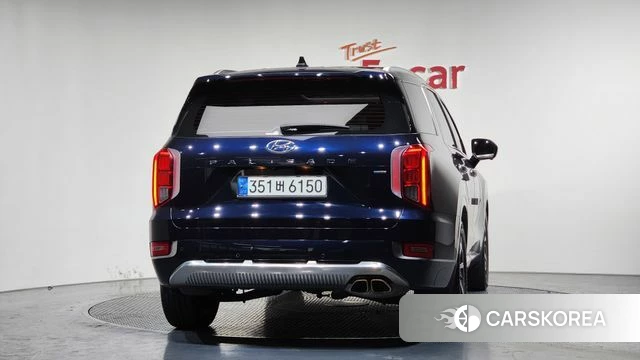 Hyundai Palisade id 3832876 из Кореи 13