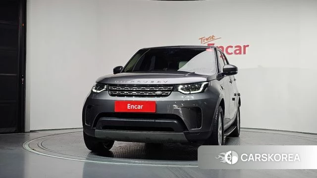 Land Rover Discovery 5 id 4751320 из Кореи 13