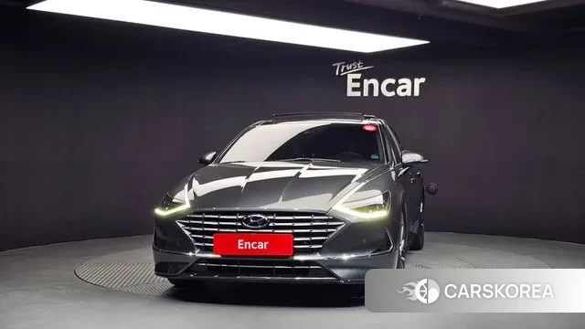 Hyundai Sonata Hybrid (DN8) id 3016829 из Кореи 13