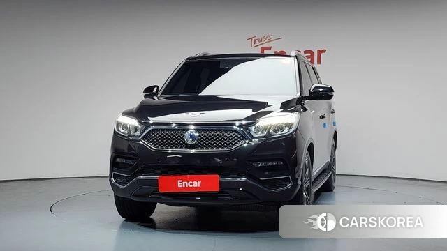 Ssangyong G4 Rexton id 4447717 из Кореи 13