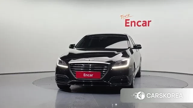 Genesis G80 id 3479818 из Кореи 13