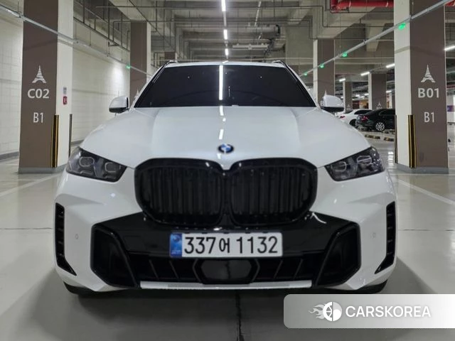 BMW X5 (G05) id 3921486 из Кореи 7