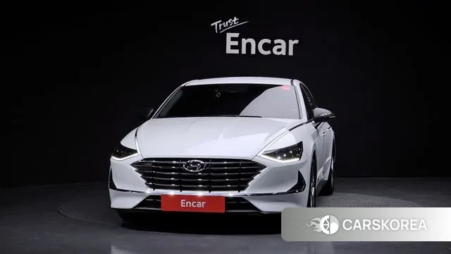 Hyundai Sonata (DN8) id 3336231 из Кореи 13