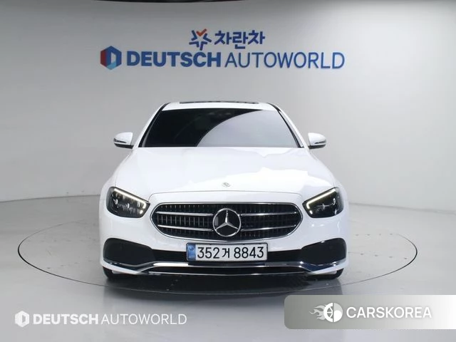 Mercedes-Benz E-Class W213 id 3866219 из Кореи 13