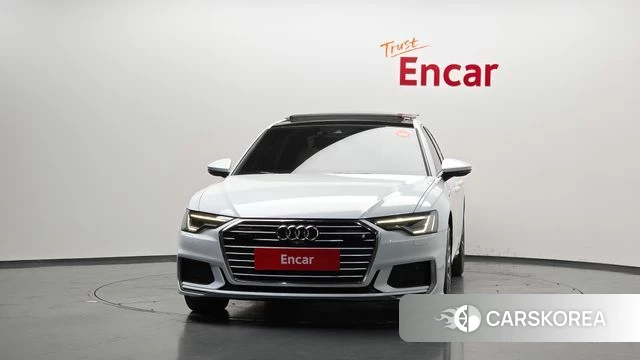 Audi A6 (C8) id 4402364 из Кореи 13
