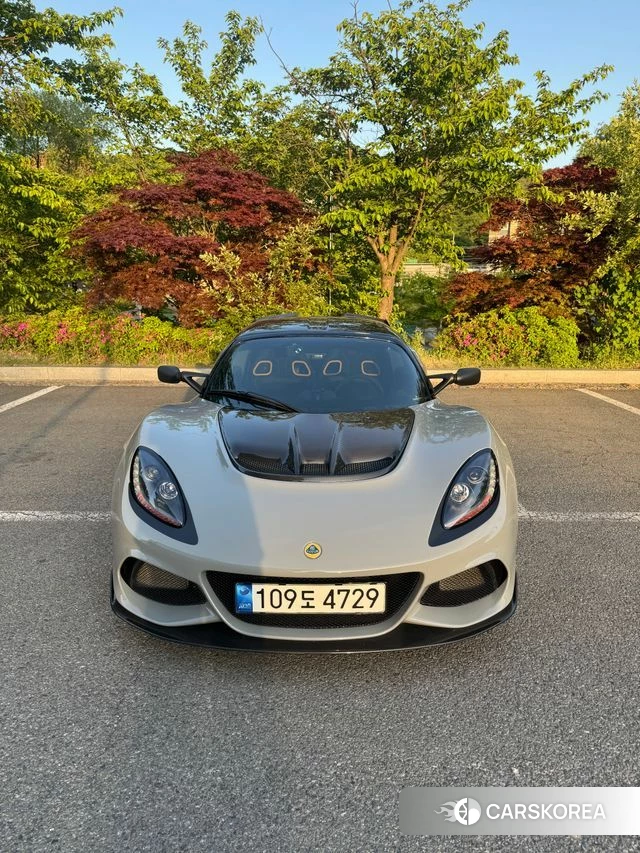 Lotus Exiji id 4267997 из Кореи 13