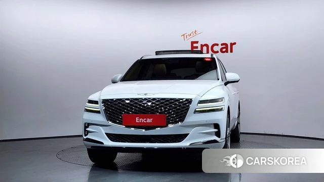 Genesis GV80 id 3893456 из Кореи 13