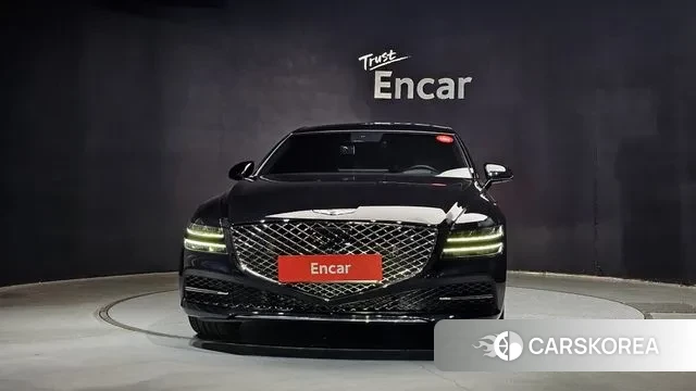 Genesis G80 (RG3) id 3367796 из Кореи 13