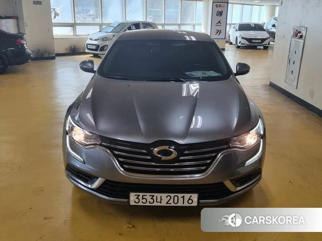 Renault Korea (Samsung) SM6 id 3924463 из Кореи 10