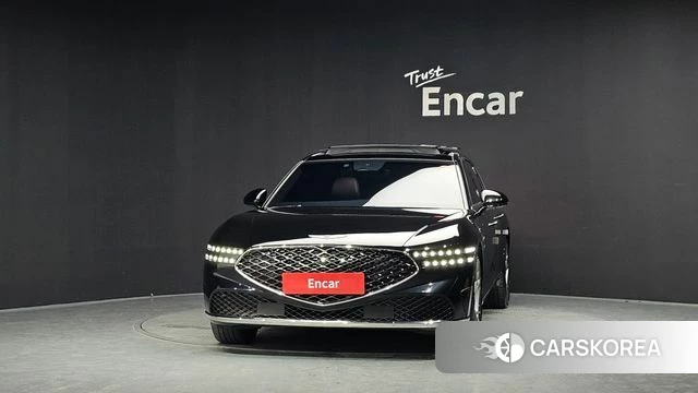 Genesis G90 (RS4) id 4757814 из Кореи 23
