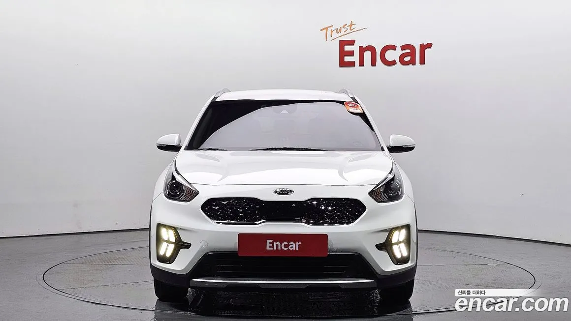 Kia The New Niro id 1388592 из Кореи 13