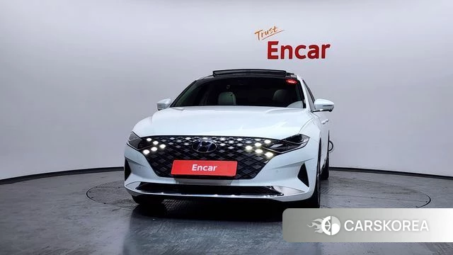 Hyundai The New Grandeur IG id 3812731 из Кореи 13