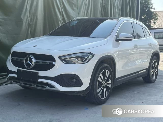 Mercedes-Benz GLA id 4300217 из Китая 9