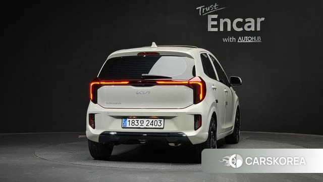 Kia The New Morning (JA) id 4578702 из Кореи 23