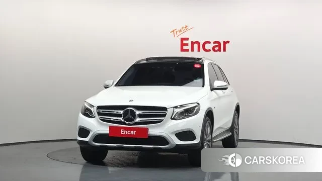 Mercedes-Benz GLC-Class X253 id 3779045 из Кореи 13