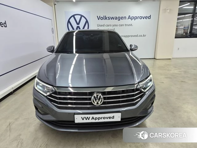 Volkswagen 7th Generation of Jetta id 4518678 из Кореи 13