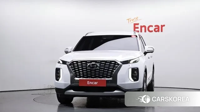 Hyundai Palisade id 3380249 из Кореи 13