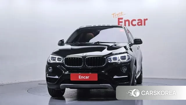 BMW X6 (F16) id 3672681 из Кореи 13