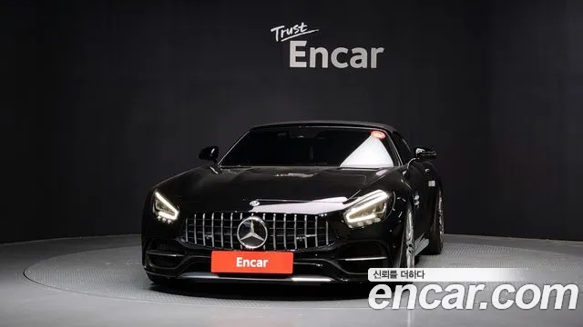 Mercedes-Benz AMG GT id 2854256 из Кореи 13
