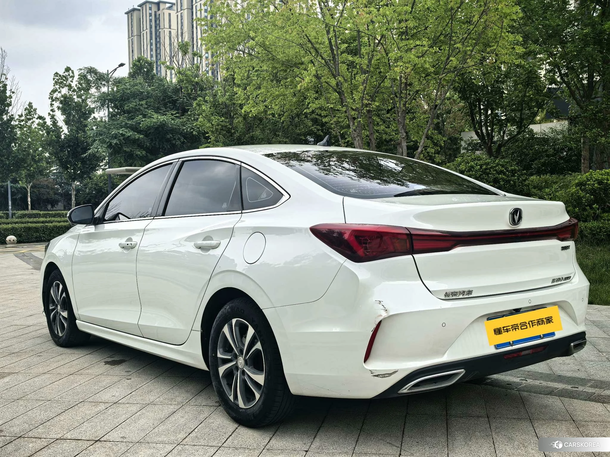 Chang'an Yidong id 4492879 из Китая 17