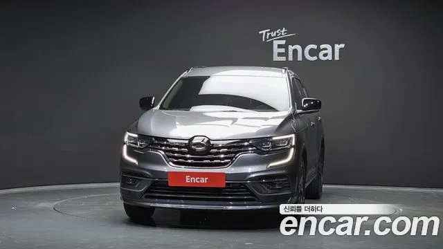 Renault Korea (Samsung) The New QM6 id 2869521 из Кореи 13