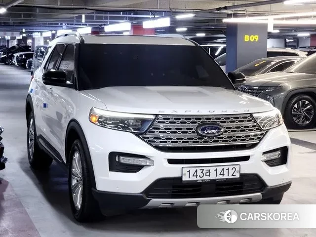 Ford Explorer 6th Generation id 3747931 из Кореи 13