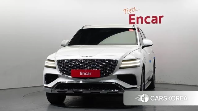 Genesis GV80 id 4590714 из Кореи 23