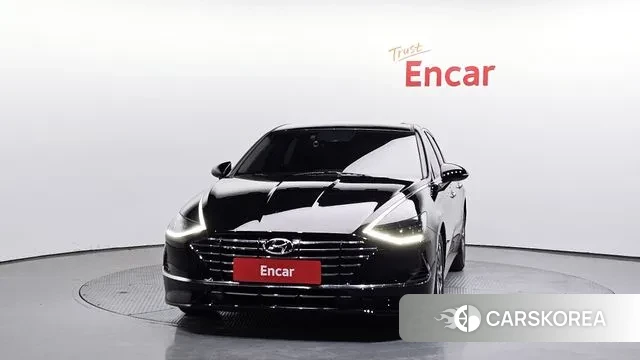 Hyundai Sonata (DN8) id 3582933 из Кореи 13