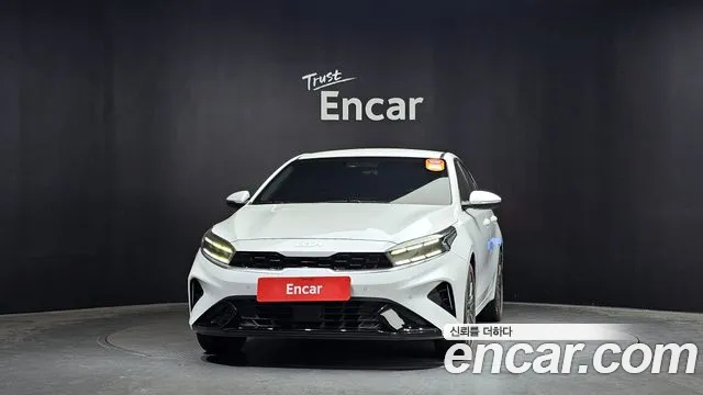 Kia The New K3 2nd generation id 2694797 из Кореи 13