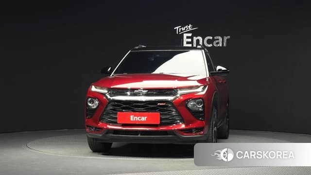 Chevrolet (GM Daewoo) Trailblazer id 3940985 из Кореи 13