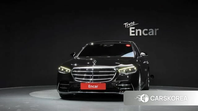 Mercedes-Benz S-Class W223 id 4683278 из Кореи 23