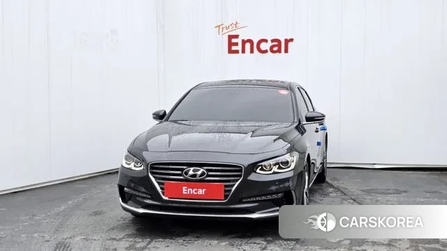 Hyundai Grandeur IG id 3515257 из Кореи 13