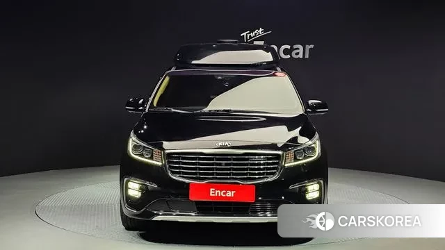 Kia The New Carnival id 3055192 из Кореи 13