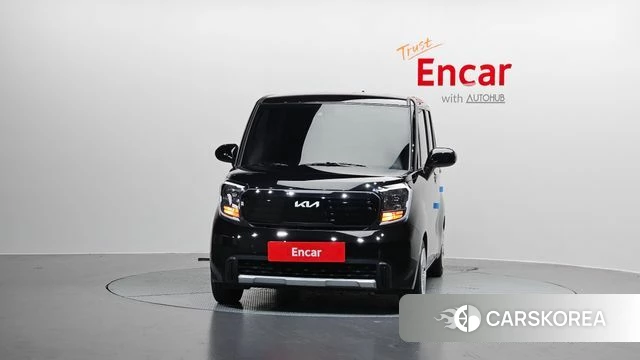 Kia The New Kia Ray id 4607872 из Кореи 13