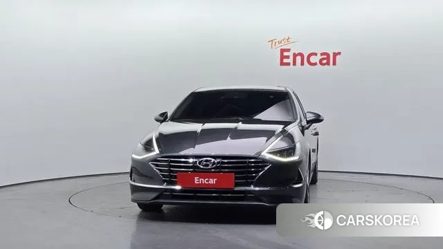 Hyundai Sonata (DN8) id 3489085 из Кореи 13