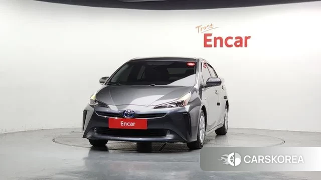 Toyota Prius 4th Generation id 2990861 из Кореи 13