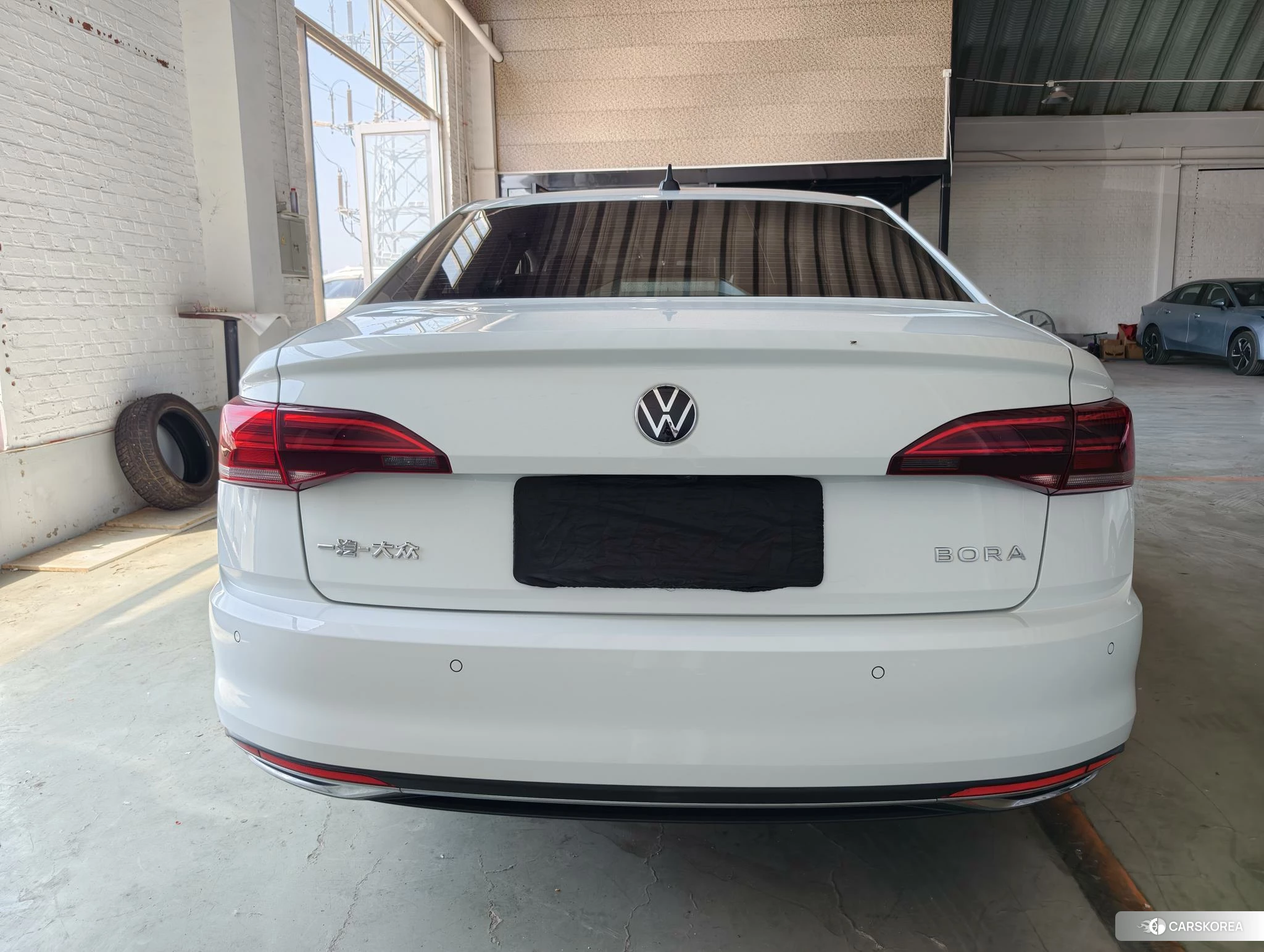 Volkswagen Bora 2020 Белый из Китая, фото 5