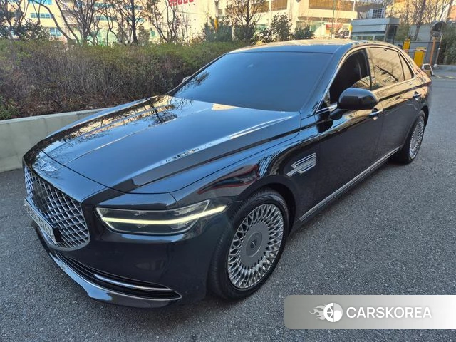Genesis G90 id 4446831 из Кореи 10