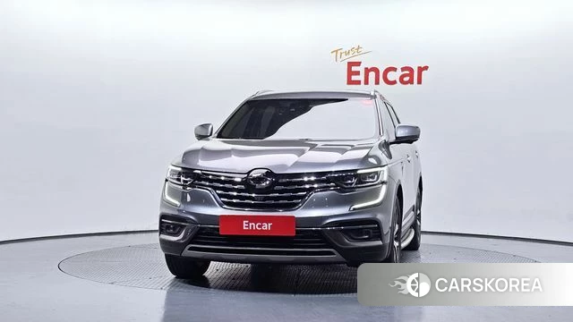 Renault Korea (Samsung) The New QM6 id 4525143 из Кореи 23