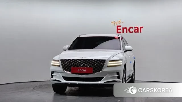 Genesis GV80 id 3576885 из Кореи 13