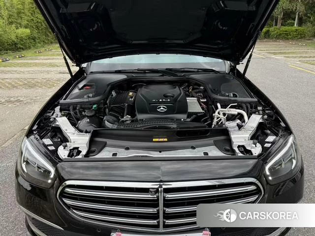 Mercedes-Benz E-class PHEV id 4274531 из Китая 7