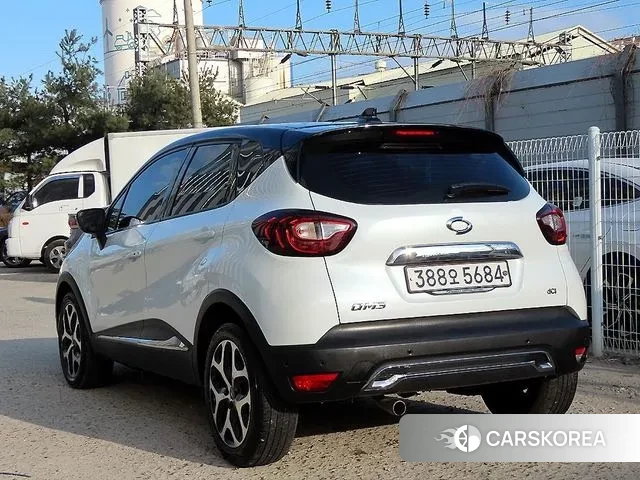 Renault Korea (Samsung) QM3 id 3568271 из Кореи 13