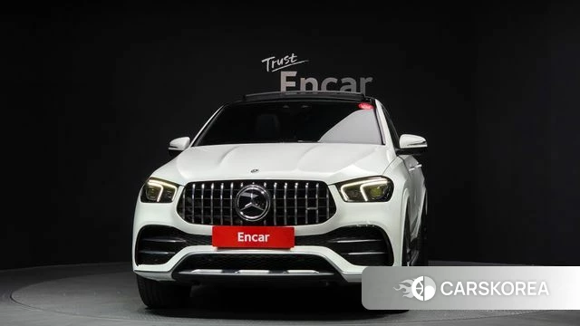 Mercedes-Benz GLE-Class W167 id 4309267 из Кореи 23