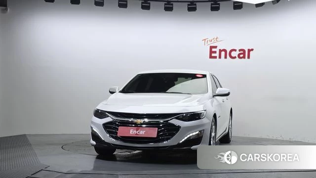 Chevrolet (GM Daewoo) The New Malibu id 4620318 из Кореи 23
