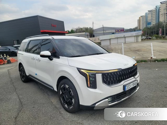 Kia The New Carnival 4th Generation id 4201211 из Кореи 13