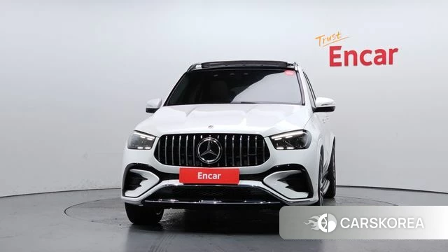 Mercedes-Benz GLE-Class W167 id 4487993 из Кореи 13