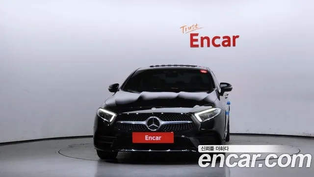 Mercedes-Benz CLS-Class C257 id 2951312 из Кореи 13