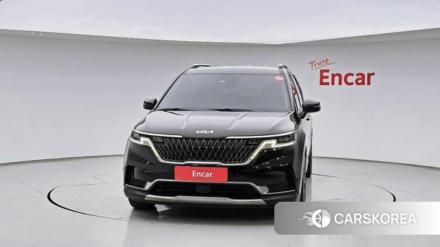 Kia Carnival 4th generation id 4224115 из Кореи 13